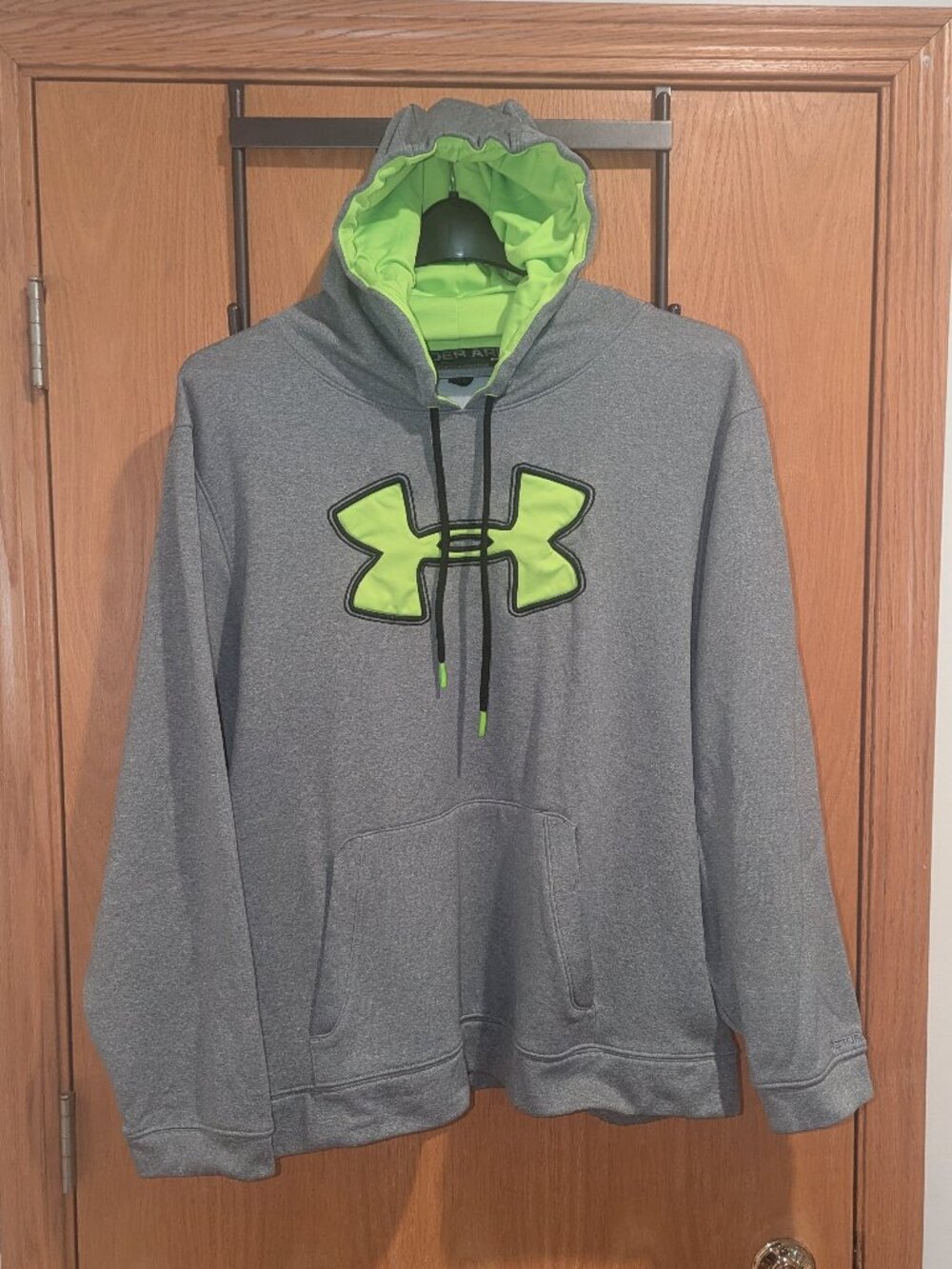 Under Armour Storm Fleece Big Logo Hoodie